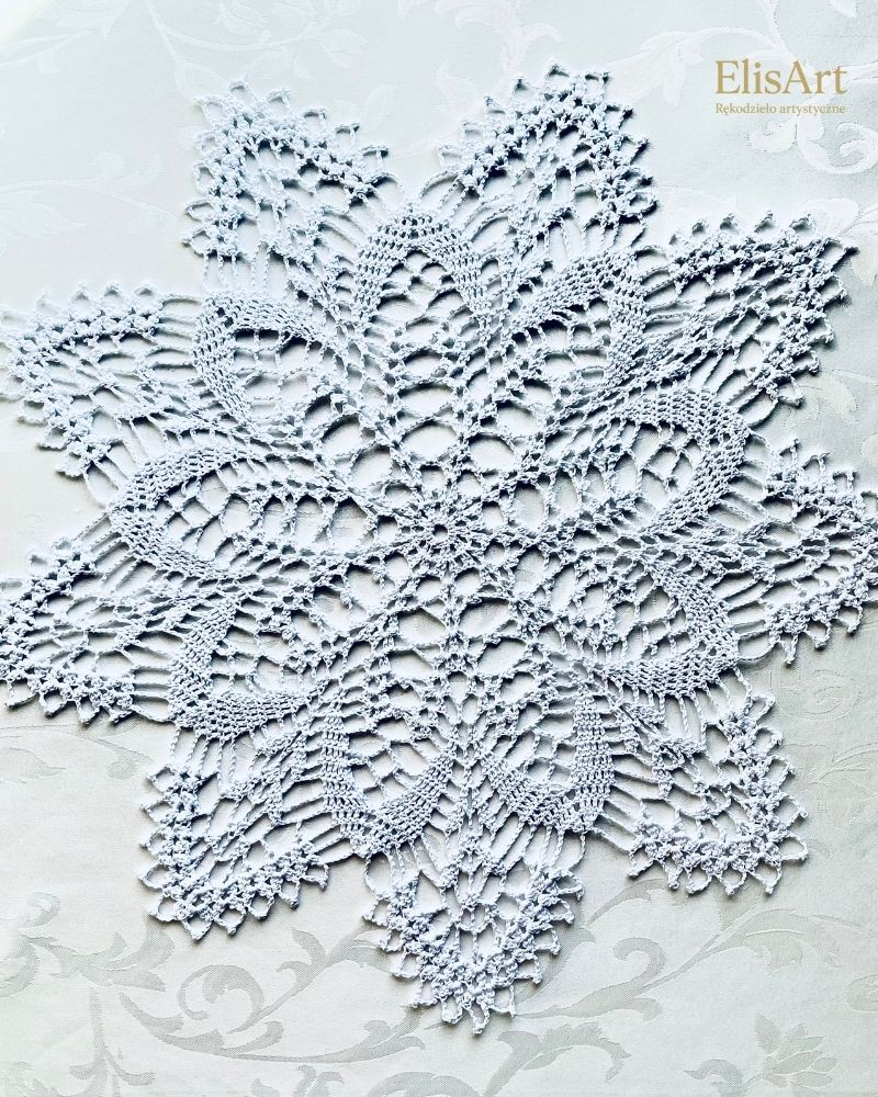 Gwiazda świąt 44 cm