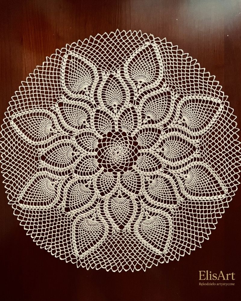 Opowieść wanilii 65 cm