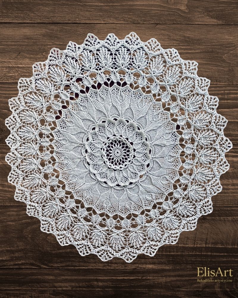 Reliefowa aurora 71 cm