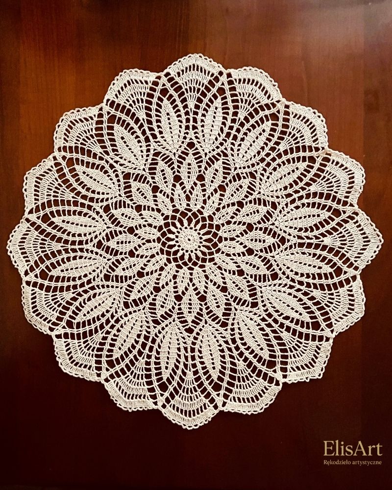 Sekrety rozety 58 cm