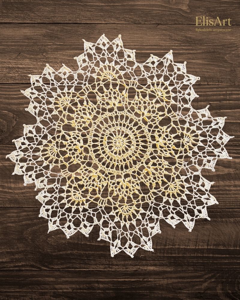 Serwetka z marzeń 44 cm