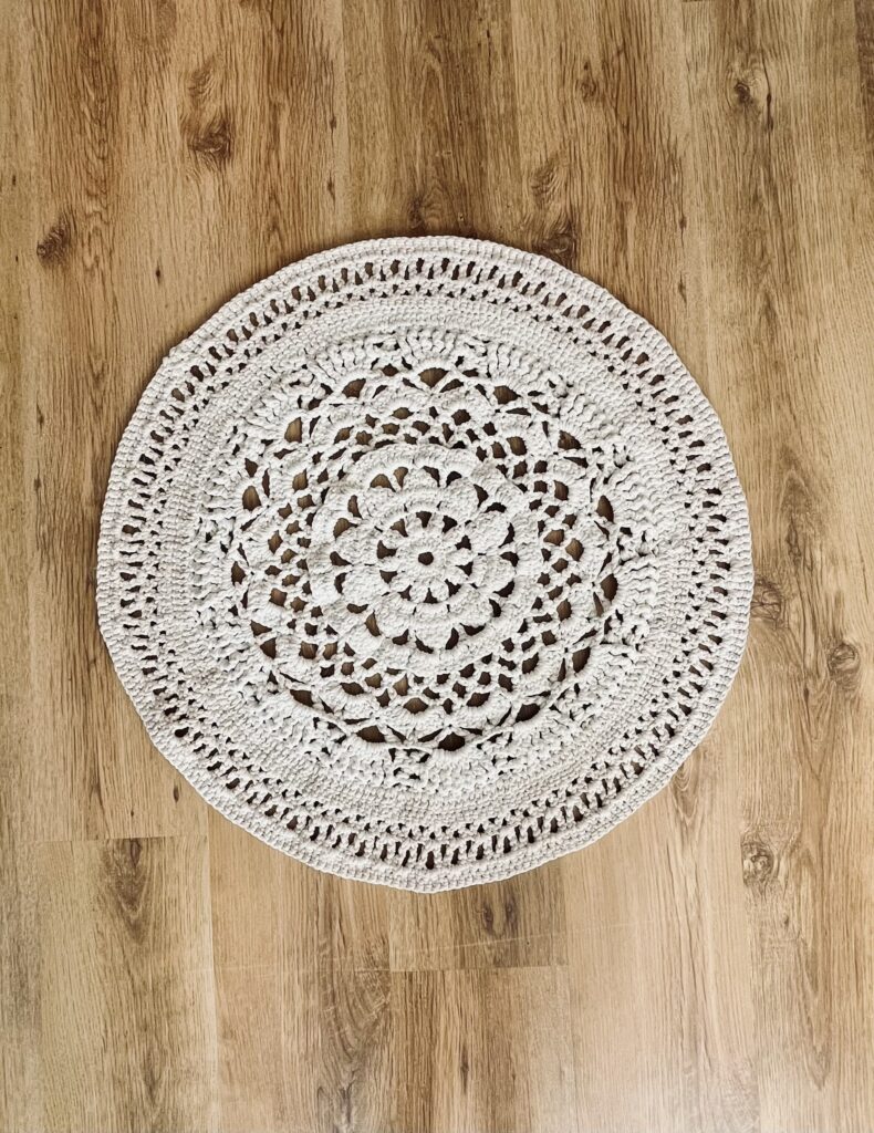 Dywan „Splot natury” (1)