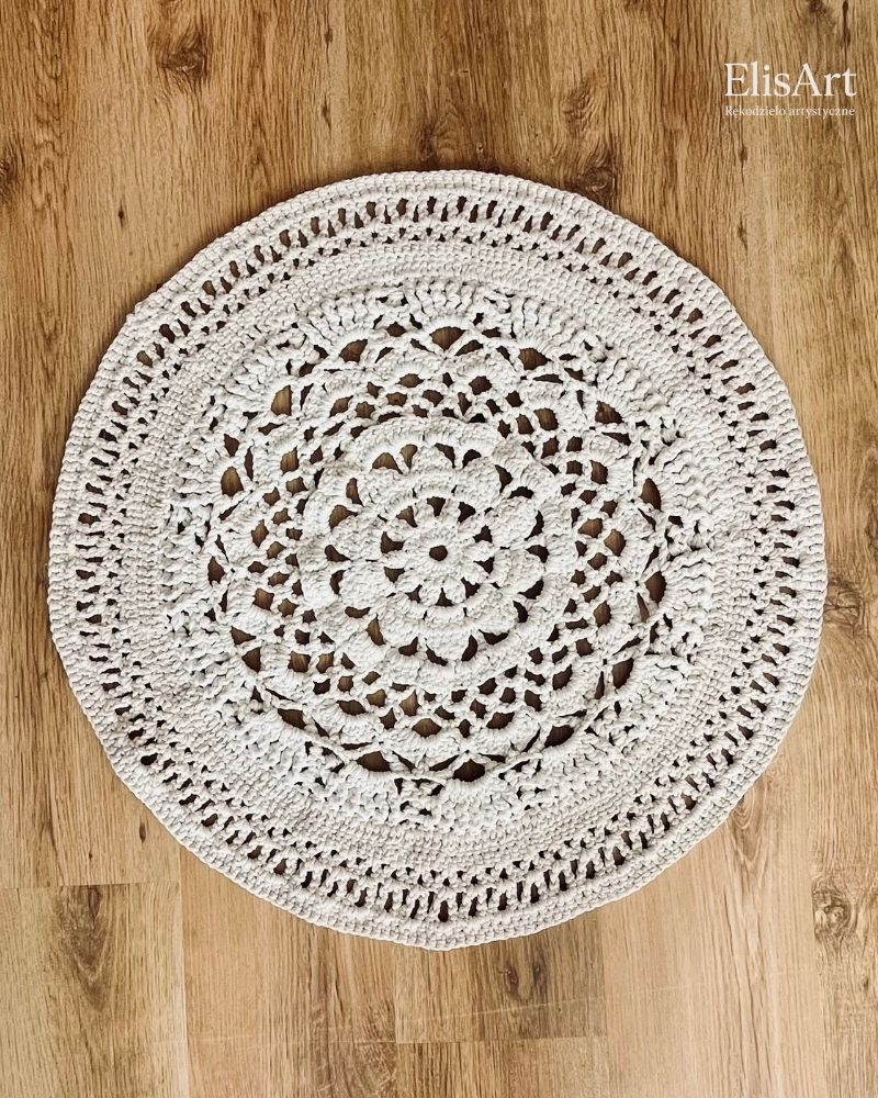 Dywan „Splot natury”