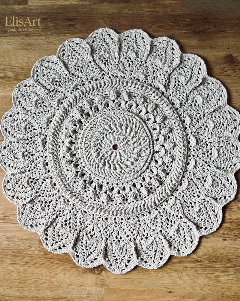 Dywan Dubajski Splot Elisart (1)